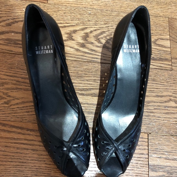 Stuart Weitzman size 8 pumps - Picture 3 of 4